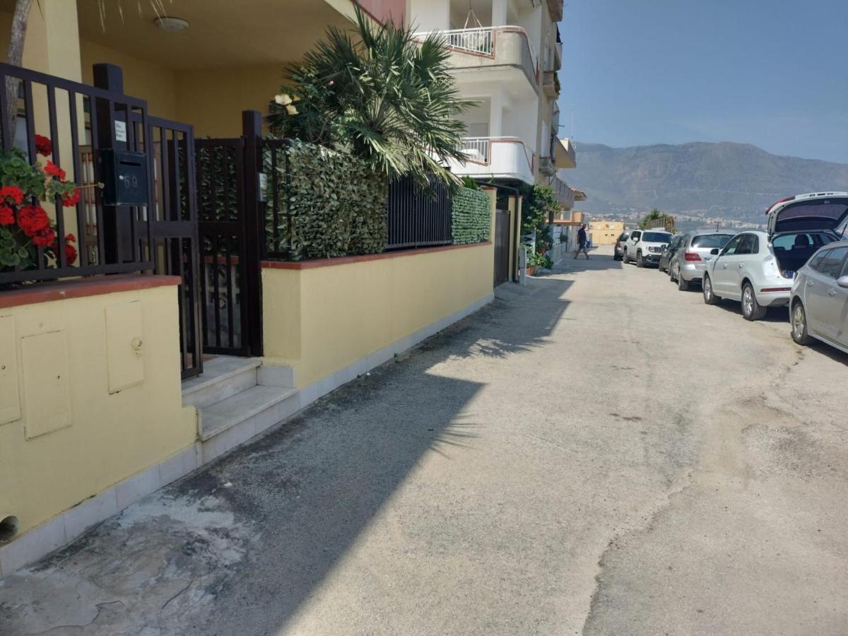 Blue Panorama Home Alcamo Ngoại thất bức ảnh